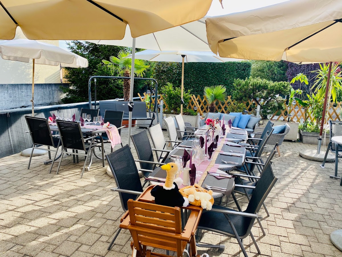 Brasserie De La Gare