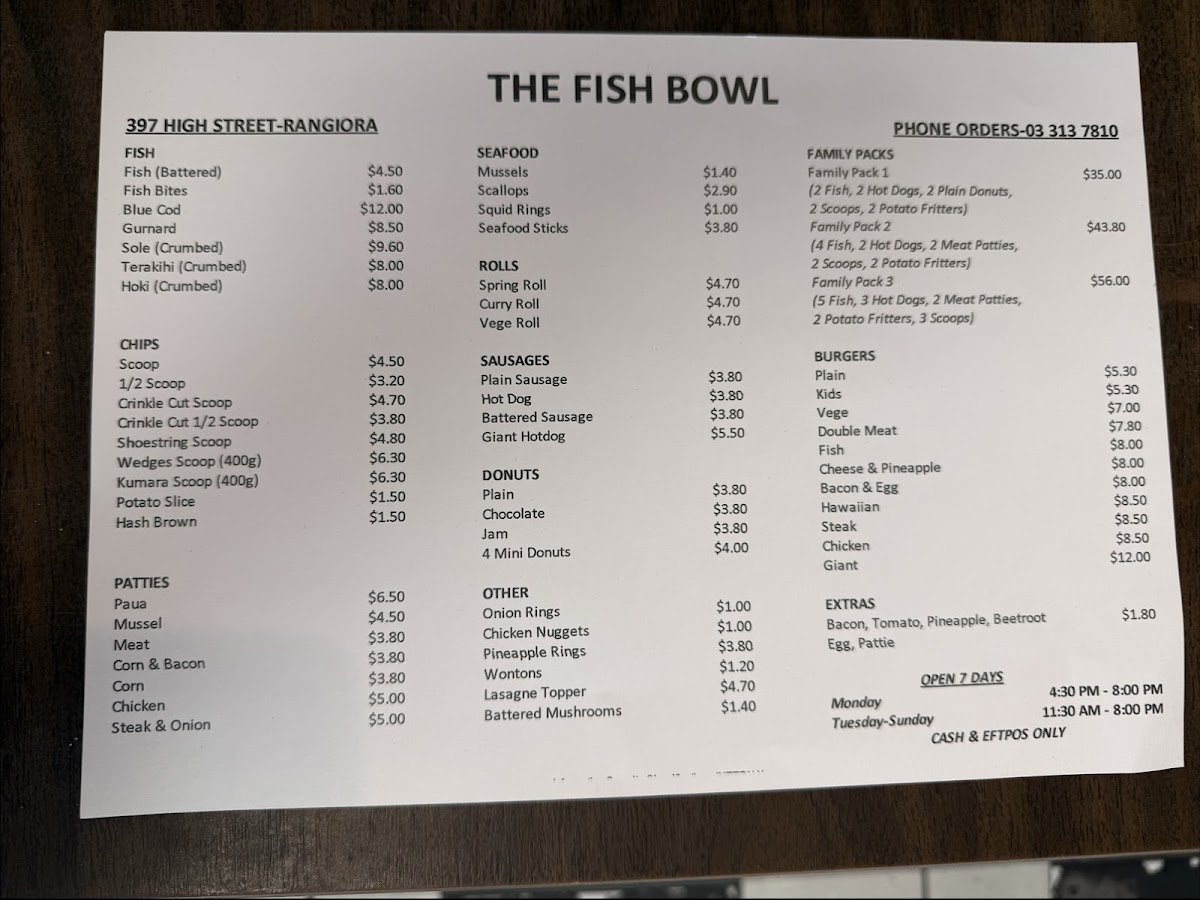 The Fish Bowl Photos 2